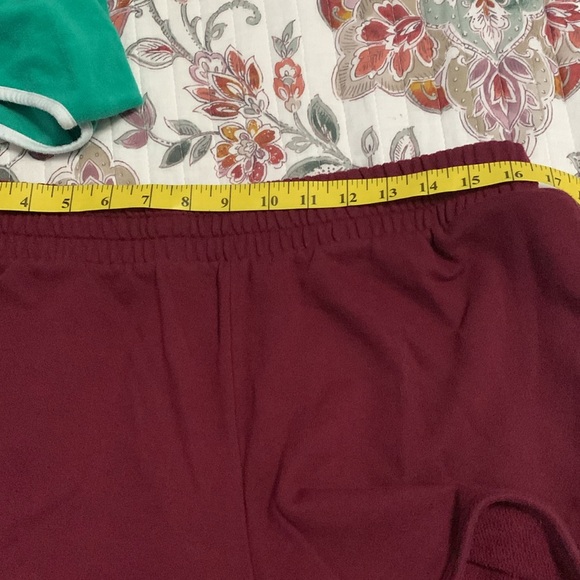 Bundle of Flirtitude Active velour shorts - Picture 12 of 14